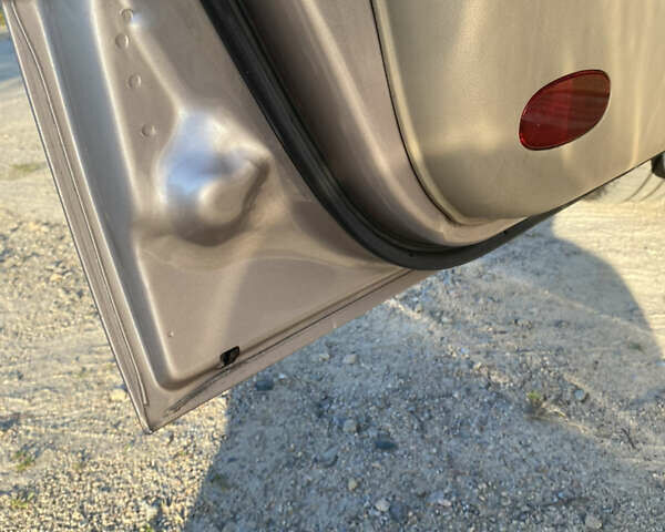 Бежевый Шевроле Авео, объемом двигателя 1.6 л и пробегом 210 тыс. км за 4200 $, фото 16 на Automoto.ua