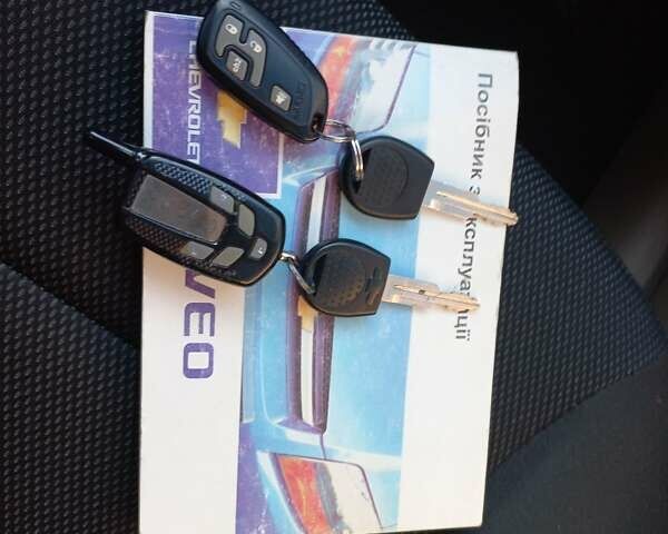 Бежевый Шевроле Авео, объемом двигателя 1.6 л и пробегом 180 тыс. км за 4650 $, фото 20 на Automoto.ua