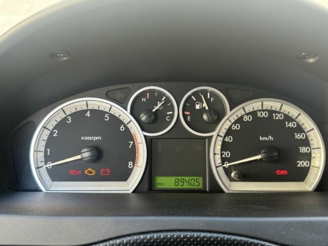 Бежевый Шевроле Авео, объемом двигателя 1.6 л и пробегом 89 тыс. км за 5499 $, фото 10 на Automoto.ua