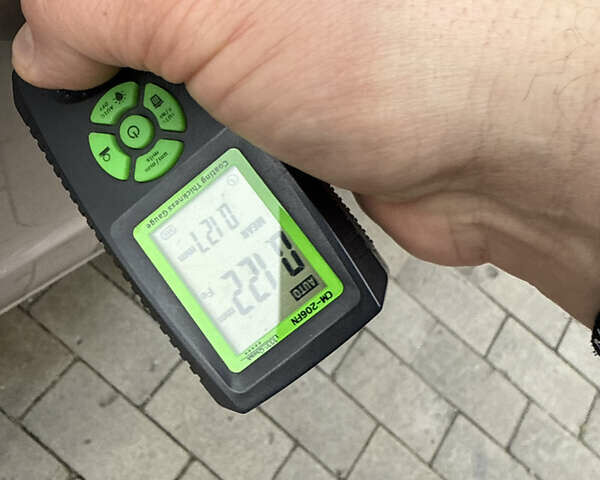 Бежевый Шевроле Авео, объемом двигателя 1.6 л и пробегом 278 тыс. км за 5400 $, фото 78 на Automoto.ua