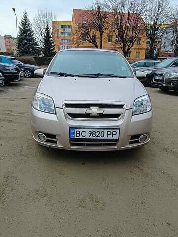 Бежевый Шевроле Авео, объемом двигателя 1.6 л и пробегом 154 тыс. км за 3500 $, фото 7 на Automoto.ua