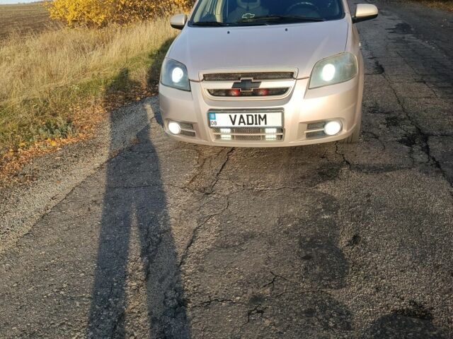 Бежевый Шевроле Авео, объемом двигателя 0 л и пробегом 243 тыс. км за 4600 $, фото 7 на Automoto.ua