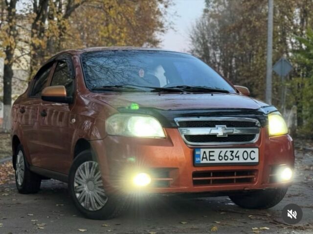 Бежевый Шевроле Авео, объемом двигателя 1.5 л и пробегом 3 тыс. км за 3450 $, фото 1 на Automoto.ua