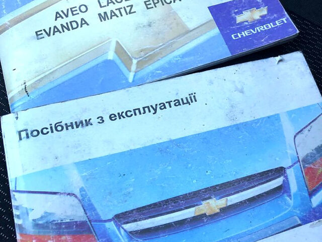Бежевый Шевроле Авео, объемом двигателя 1.6 л и пробегом 241 тыс. км за 3700 $, фото 8 на Automoto.ua