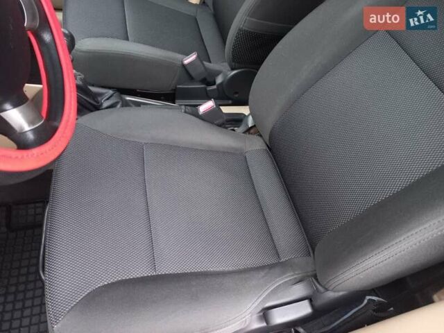 Бежевый Шевроле Авео, объемом двигателя 1.6 л и пробегом 180 тыс. км за 4600 $, фото 11 на Automoto.ua