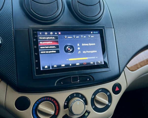 Бежевый Шевроле Авео, объемом двигателя 1.62 л и пробегом 142 тыс. км за 3900 $, фото 17 на Automoto.ua