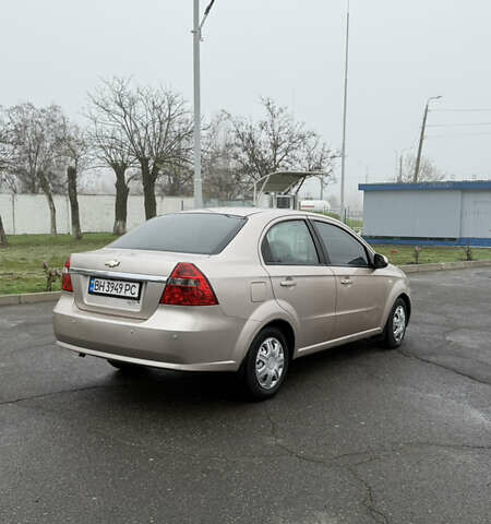 Бежевый Шевроле Авео, объемом двигателя 1.6 л и пробегом 165 тыс. км за 4100 $, фото 9 на Automoto.ua