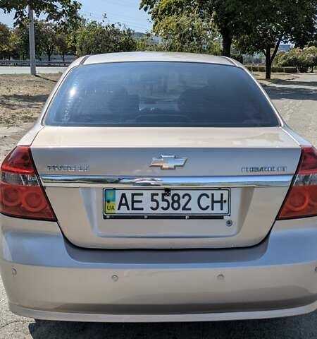 Бежевый Шевроле Авео, объемом двигателя 1.6 л и пробегом 99 тыс. км за 5000 $, фото 3 на Automoto.ua