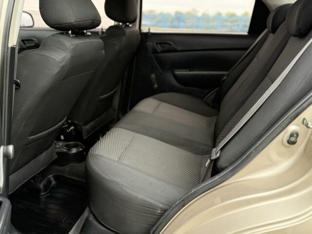 Бежевый Шевроле Авео, объемом двигателя 1.5 л и пробегом 103 тыс. км за 3800 $, фото 7 на Automoto.ua