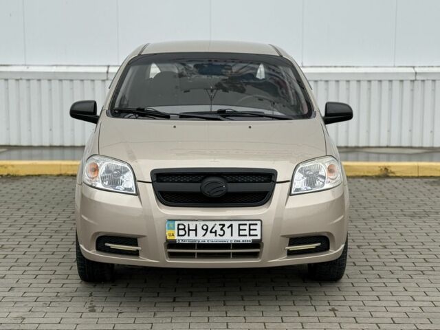 Бежевый Шевроле Авео, объемом двигателя 1.5 л и пробегом 103 тыс. км за 3800 $, фото 5 на Automoto.ua