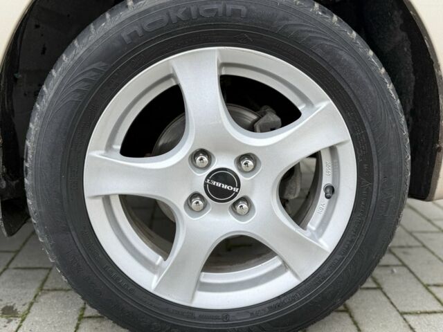 Бежевый Шевроле Авео, объемом двигателя 1.5 л и пробегом 103 тыс. км за 3800 $, фото 10 на Automoto.ua