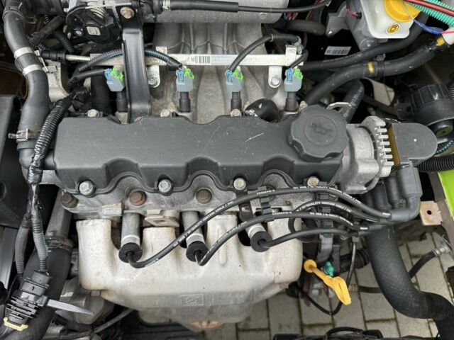 Бежевый Шевроле Авео, объемом двигателя 1.5 л и пробегом 103 тыс. км за 3800 $, фото 12 на Automoto.ua