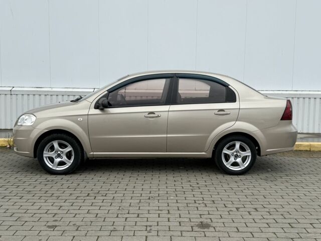 Бежевый Шевроле Авео, объемом двигателя 1.5 л и пробегом 103 тыс. км за 3800 $, фото 13 на Automoto.ua