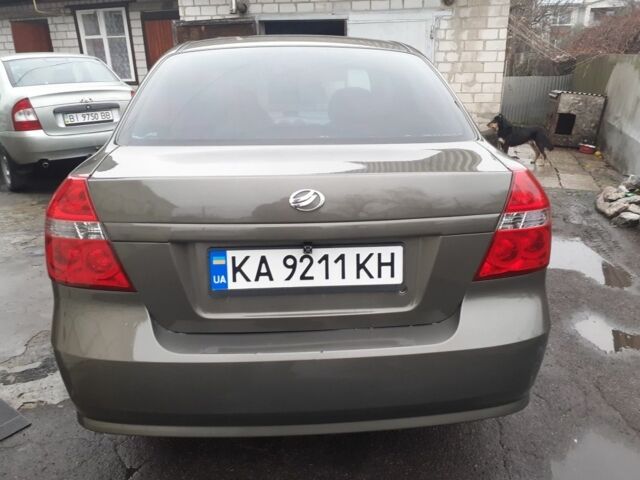 Бежевый Шевроле Авео, объемом двигателя 1.5 л и пробегом 286 тыс. км за 3550 $, фото 2 на Automoto.ua