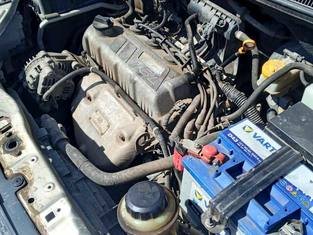 Бежевий Шевроле Авео, об'ємом двигуна 1.5 л та пробігом 125 тис. км за 3900 $, фото 8 на Automoto.ua