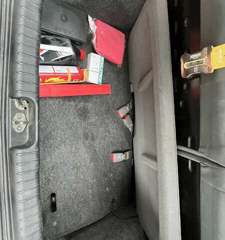 Черный Шевроле Авео, объемом двигателя 1.4 л и пробегом 202 тыс. км за 3600 $, фото 3 на Automoto.ua