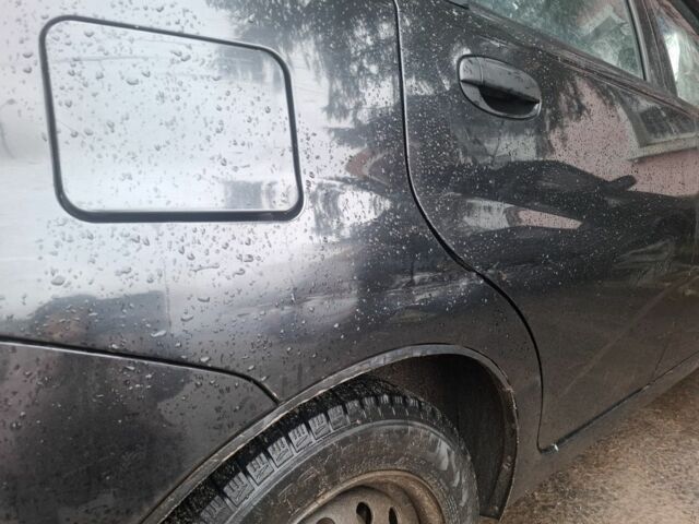 Черный Шевроле Авео, объемом двигателя 1 л и пробегом 342 тыс. км за 2300 $, фото 3 на Automoto.ua