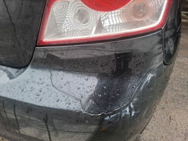 Черный Шевроле Авео, объемом двигателя 1 л и пробегом 342 тыс. км за 2300 $, фото 4 на Automoto.ua