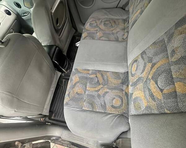 Чорний Шевроле Авео, об'ємом двигуна 1.5 л та пробігом 230 тис. км за 2600 $, фото 6 на Automoto.ua