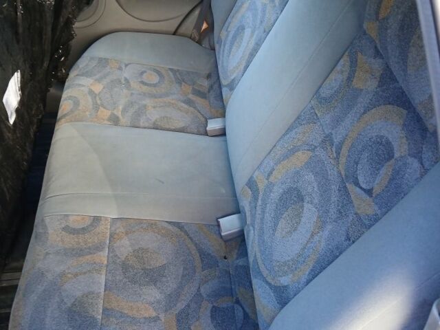 Чорний Шевроле Авео, об'ємом двигуна 1.5 л та пробігом 196 тис. км за 3000 $, фото 3 на Automoto.ua