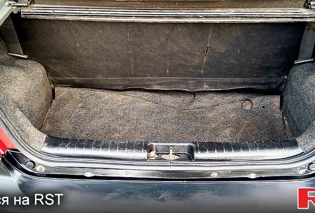 Черный Шевроле Авео, объемом двигателя 1.5 л и пробегом 250 тыс. км за 1900 $, фото 3 на Automoto.ua