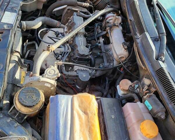 Черный Шевроле Авео, объемом двигателя 1.5 л и пробегом 220 тыс. км за 2850 $, фото 15 на Automoto.ua