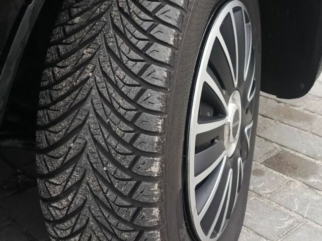 Черный Шевроле Авео, объемом двигателя 1.5 л и пробегом 217 тыс. км за 2800 $, фото 16 на Automoto.ua