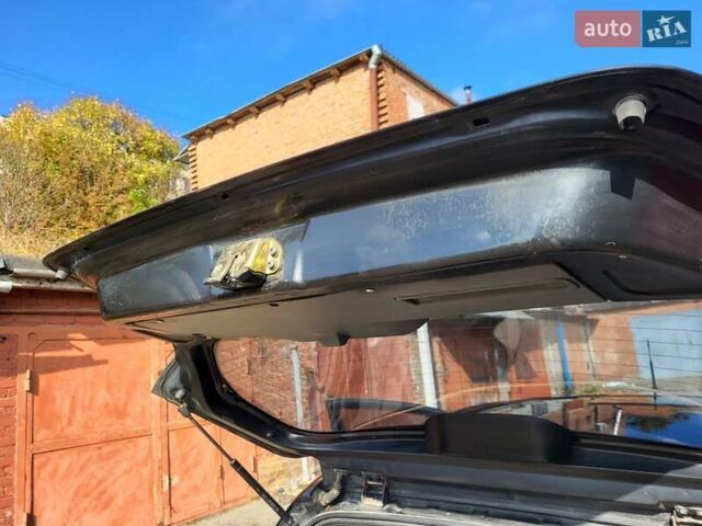 Черный Шевроле Авео, объемом двигателя 1.5 л и пробегом 220 тыс. км за 2850 $, фото 14 на Automoto.ua