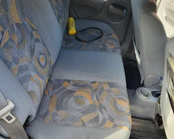 Черный Шевроле Авео, объемом двигателя 1.5 л и пробегом 220 тыс. км за 2850 $, фото 12 на Automoto.ua