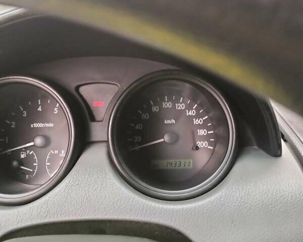 Черный Шевроле Авео, объемом двигателя 1.5 л и пробегом 143 тыс. км за 2000 $, фото 10 на Automoto.ua