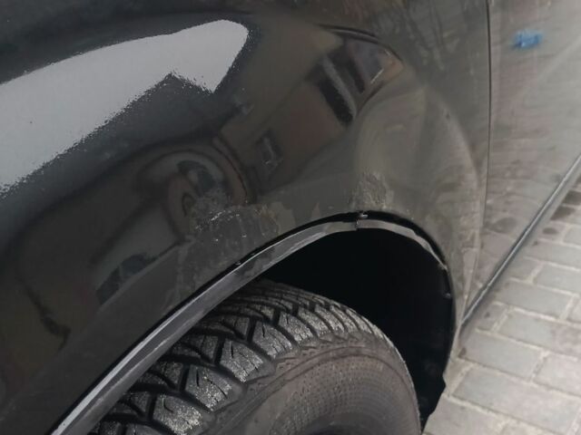 Черный Шевроле Авео, объемом двигателя 1.5 л и пробегом 217 тыс. км за 2800 $, фото 14 на Automoto.ua