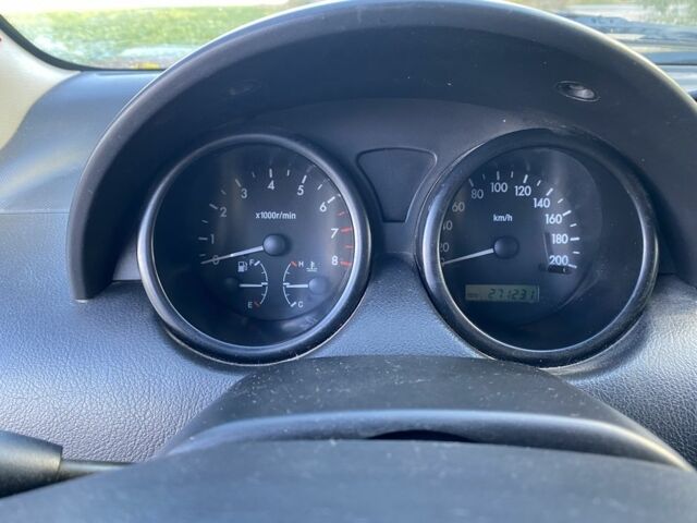 Черный Шевроле Авео, объемом двигателя 1.5 л и пробегом 272 тыс. км за 1400 $, фото 7 на Automoto.ua