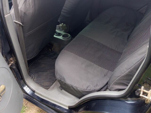 Черный Шевроле Авео, объемом двигателя 1.5 л и пробегом 200 тыс. км за 2700 $, фото 2 на Automoto.ua