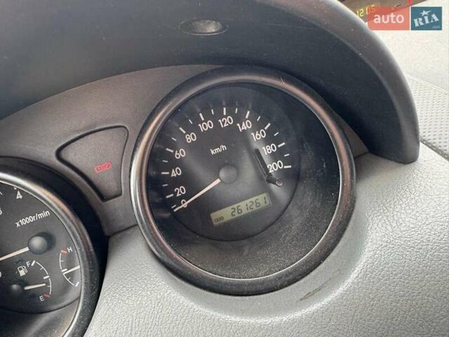 Черный Шевроле Авео, объемом двигателя 1.5 л и пробегом 261 тыс. км за 2300 $, фото 3 на Automoto.ua