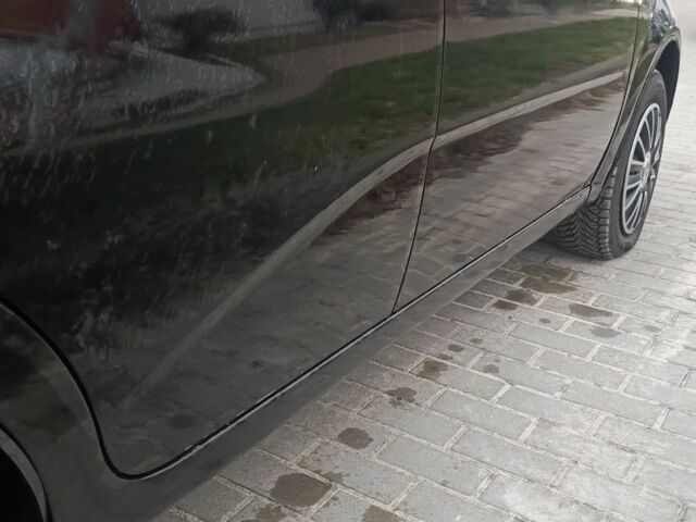 Черный Шевроле Авео, объемом двигателя 1.5 л и пробегом 217 тыс. км за 2800 $, фото 9 на Automoto.ua