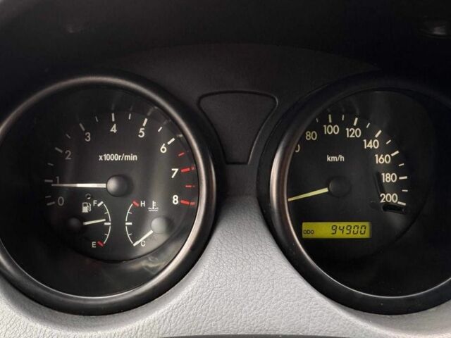 Черный Шевроле Авео, объемом двигателя 1.5 л и пробегом 94 тыс. км за 2650 $, фото 20 на Automoto.ua