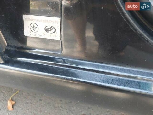 Черный Шевроле Авео, объемом двигателя 1.5 л и пробегом 265 тыс. км за 3000 $, фото 10 на Automoto.ua