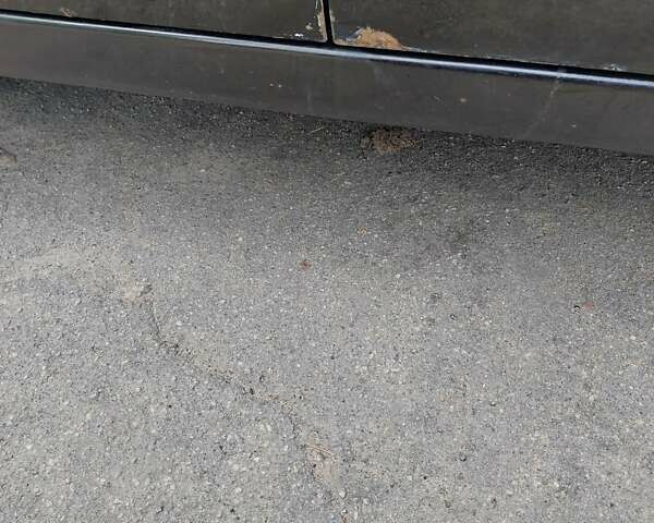 Черный Шевроле Авео, объемом двигателя 1.5 л и пробегом 265 тыс. км за 3000 $, фото 6 на Automoto.ua