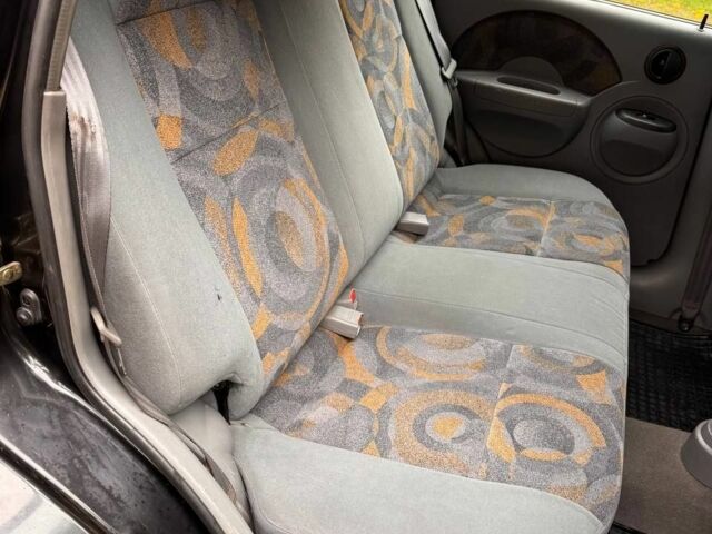 Черный Шевроле Авео, объемом двигателя 1.5 л и пробегом 94 тыс. км за 2650 $, фото 17 на Automoto.ua