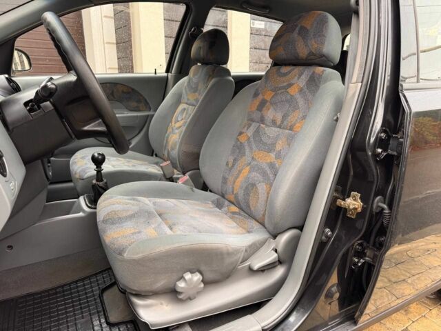 Черный Шевроле Авео, объемом двигателя 1.5 л и пробегом 94 тыс. км за 2650 $, фото 8 на Automoto.ua