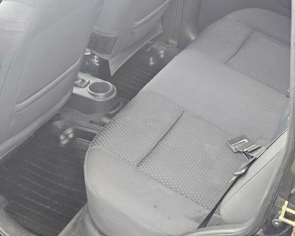 Черный Шевроле Авео, объемом двигателя 1.5 л и пробегом 212 тыс. км за 3000 $, фото 8 на Automoto.ua