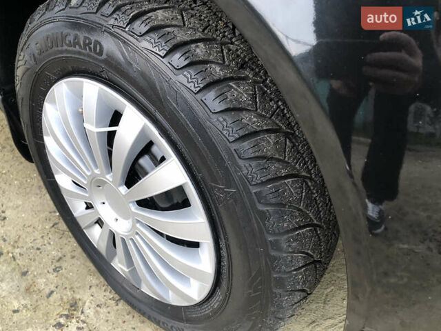 Чорний Шевроле Авео, об'ємом двигуна 1.5 л та пробігом 156 тис. км за 3600 $, фото 7 на Automoto.ua