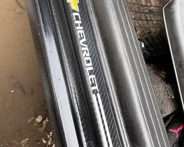 Чорний Шевроле Авео, об'ємом двигуна 1.5 л та пробігом 300 тис. км за 3200 $, фото 7 на Automoto.ua