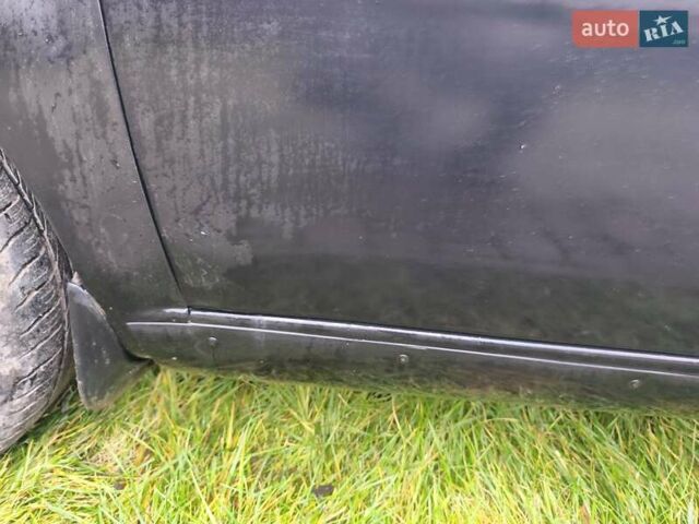 Черный Шевроле Авео, объемом двигателя 1.5 л и пробегом 244 тыс. км за 2500 $, фото 7 на Automoto.ua