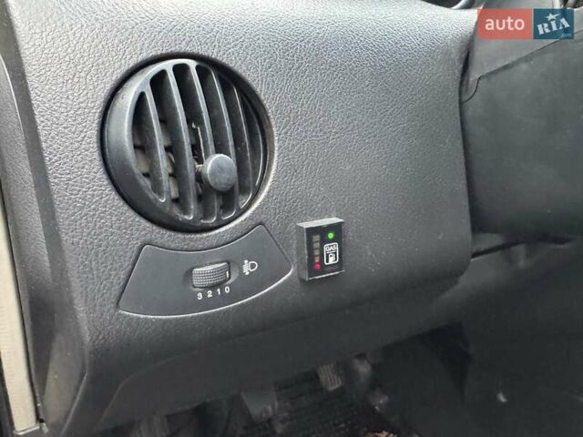 Черный Шевроле Авео, объемом двигателя 1.5 л и пробегом 143 тыс. км за 2190 $, фото 27 на Automoto.ua