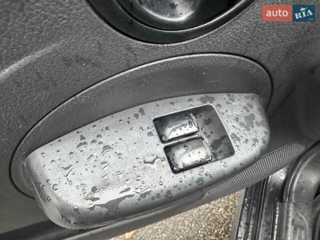 Черный Шевроле Авео, объемом двигателя 1.5 л и пробегом 143 тыс. км за 2190 $, фото 22 на Automoto.ua