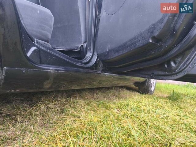 Черный Шевроле Авео, объемом двигателя 1.5 л и пробегом 244 тыс. км за 2500 $, фото 13 на Automoto.ua