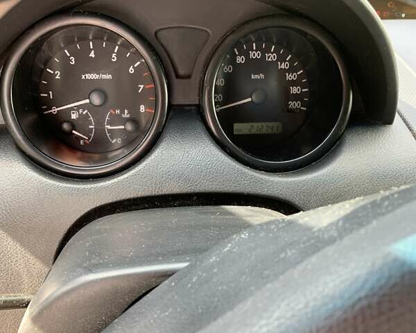 Черный Шевроле Авео, объемом двигателя 1.5 л и пробегом 212 тыс. км за 3100 $, фото 14 на Automoto.ua