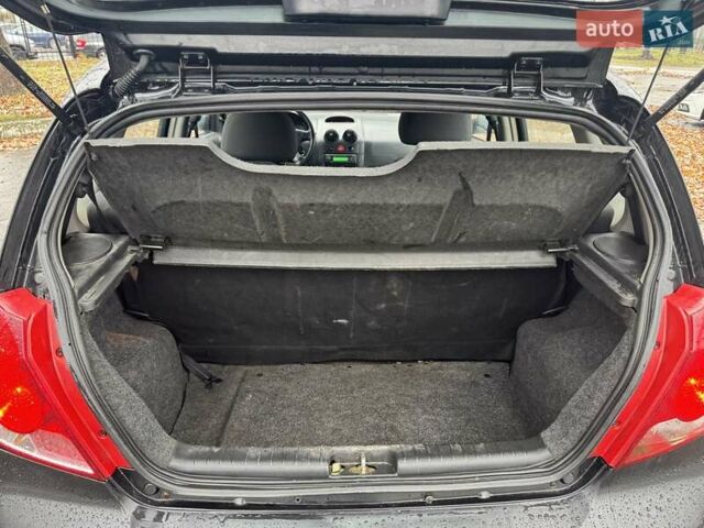 Черный Шевроле Авео, объемом двигателя 1.5 л и пробегом 143 тыс. км за 2190 $, фото 31 на Automoto.ua