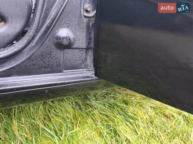 Черный Шевроле Авео, объемом двигателя 1.5 л и пробегом 244 тыс. км за 2500 $, фото 9 на Automoto.ua